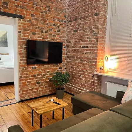Apartamenty Warszawska Stary Toruń Eksteriør bilde