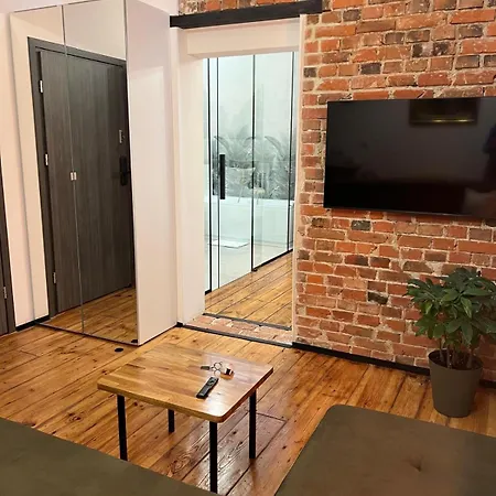 Apartamenty Warszawska Stary Toruń Eksteriør bilde