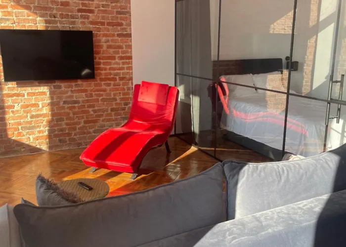 Apartamenty Warszawska