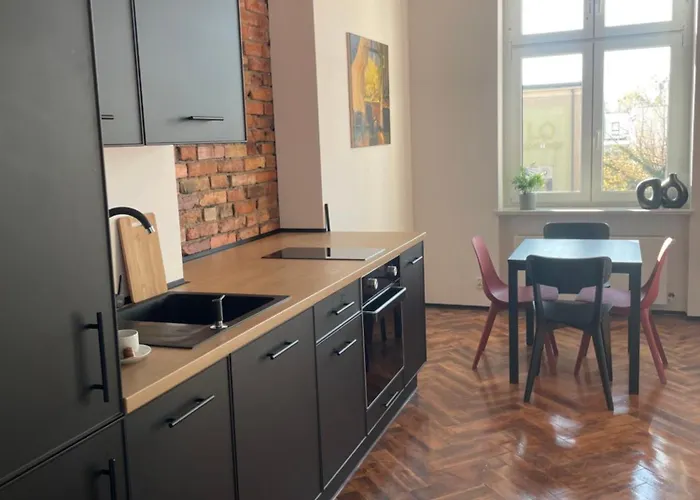Apartamenty Warszawska