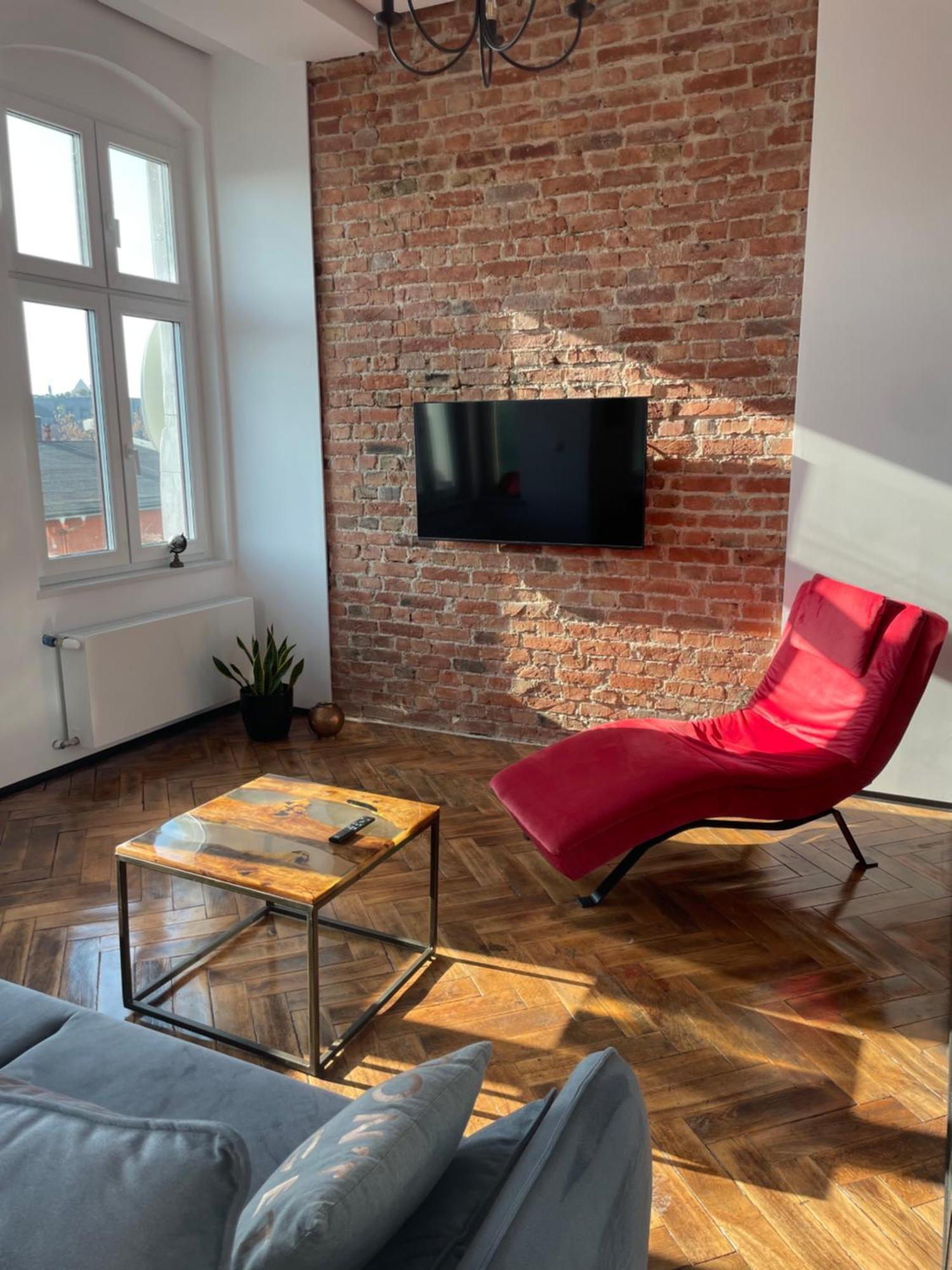 Apartment Warszawska *