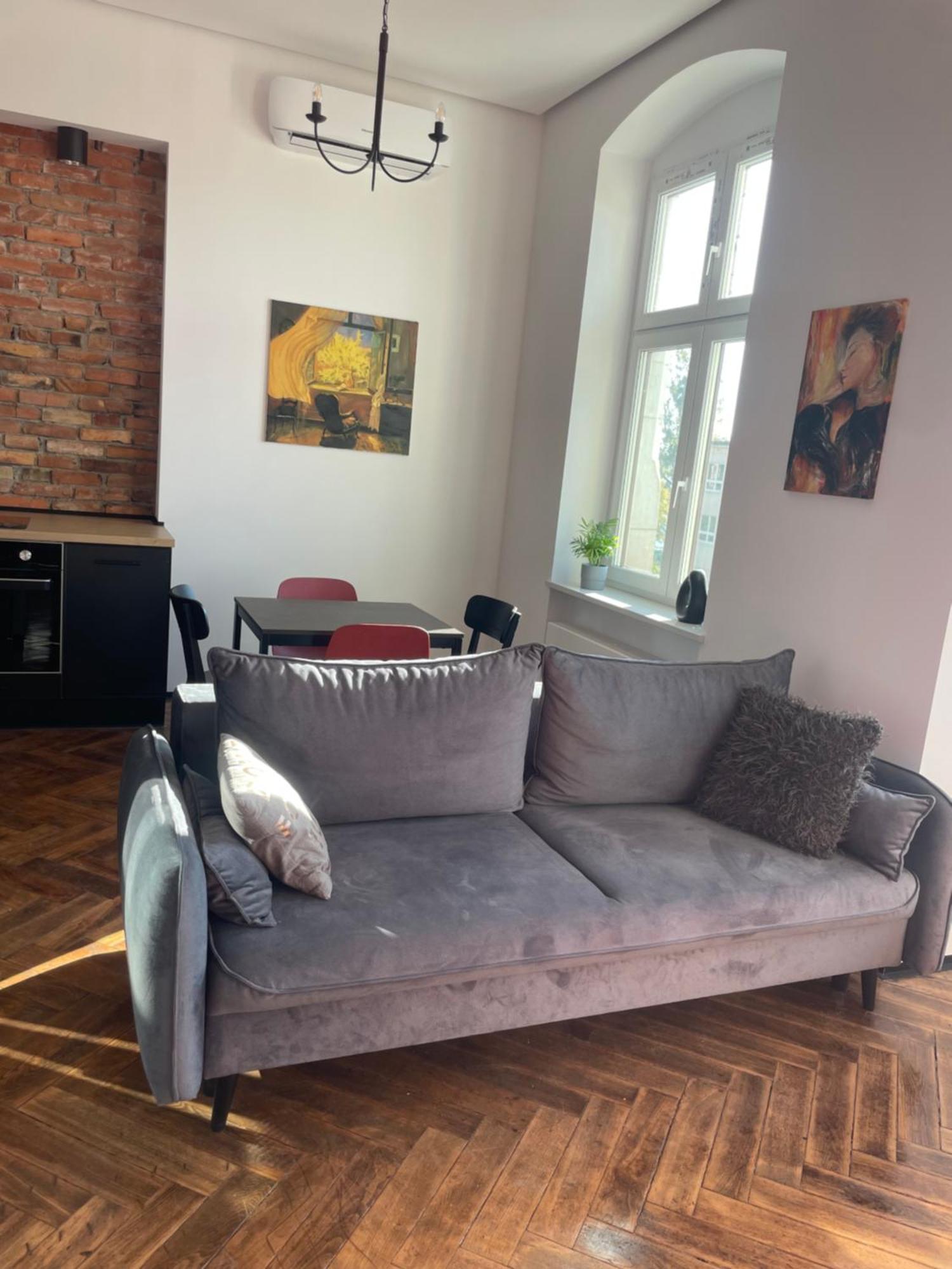 Warszawska Apartment *