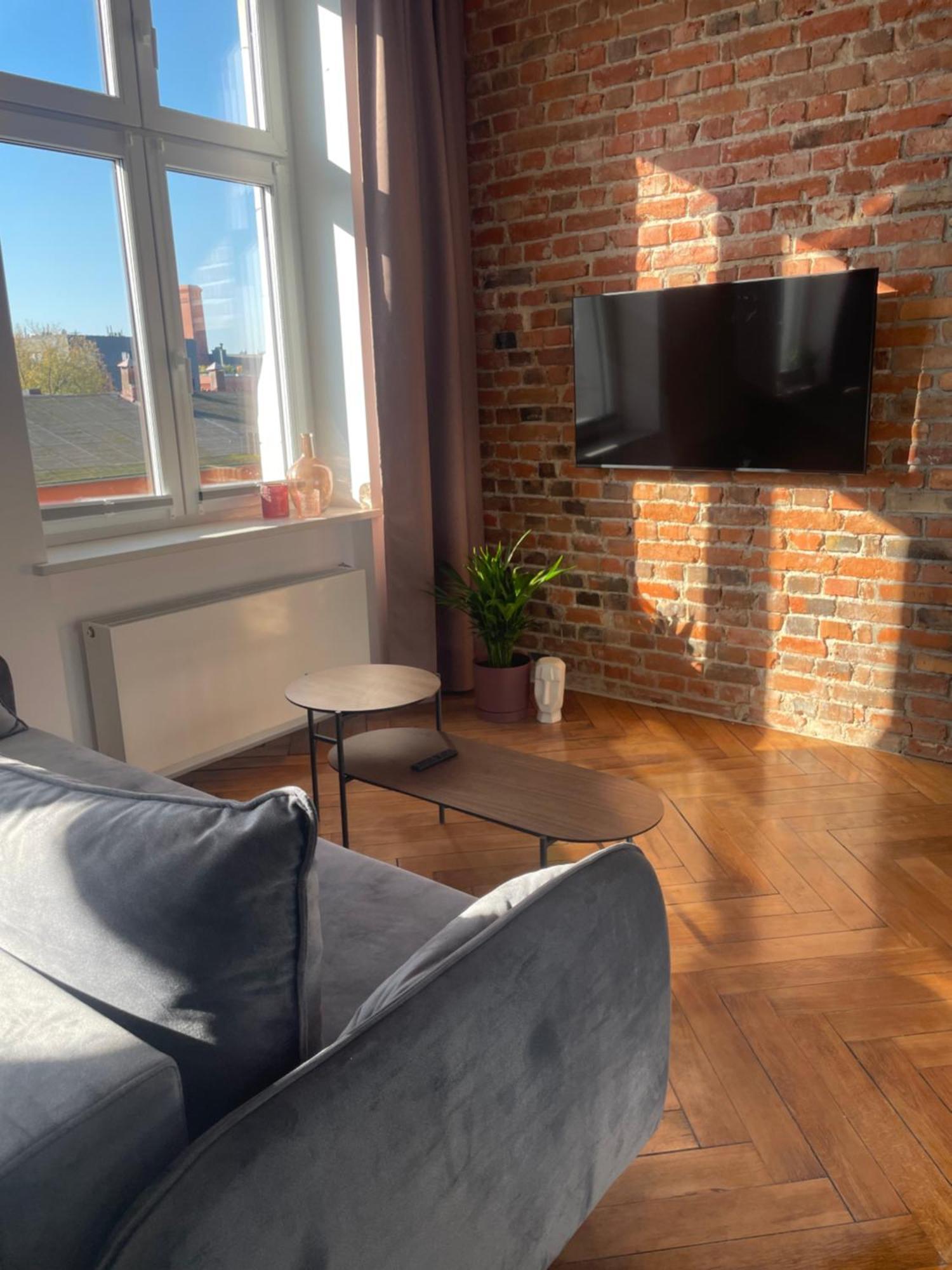 Warszawska Apartment Torun