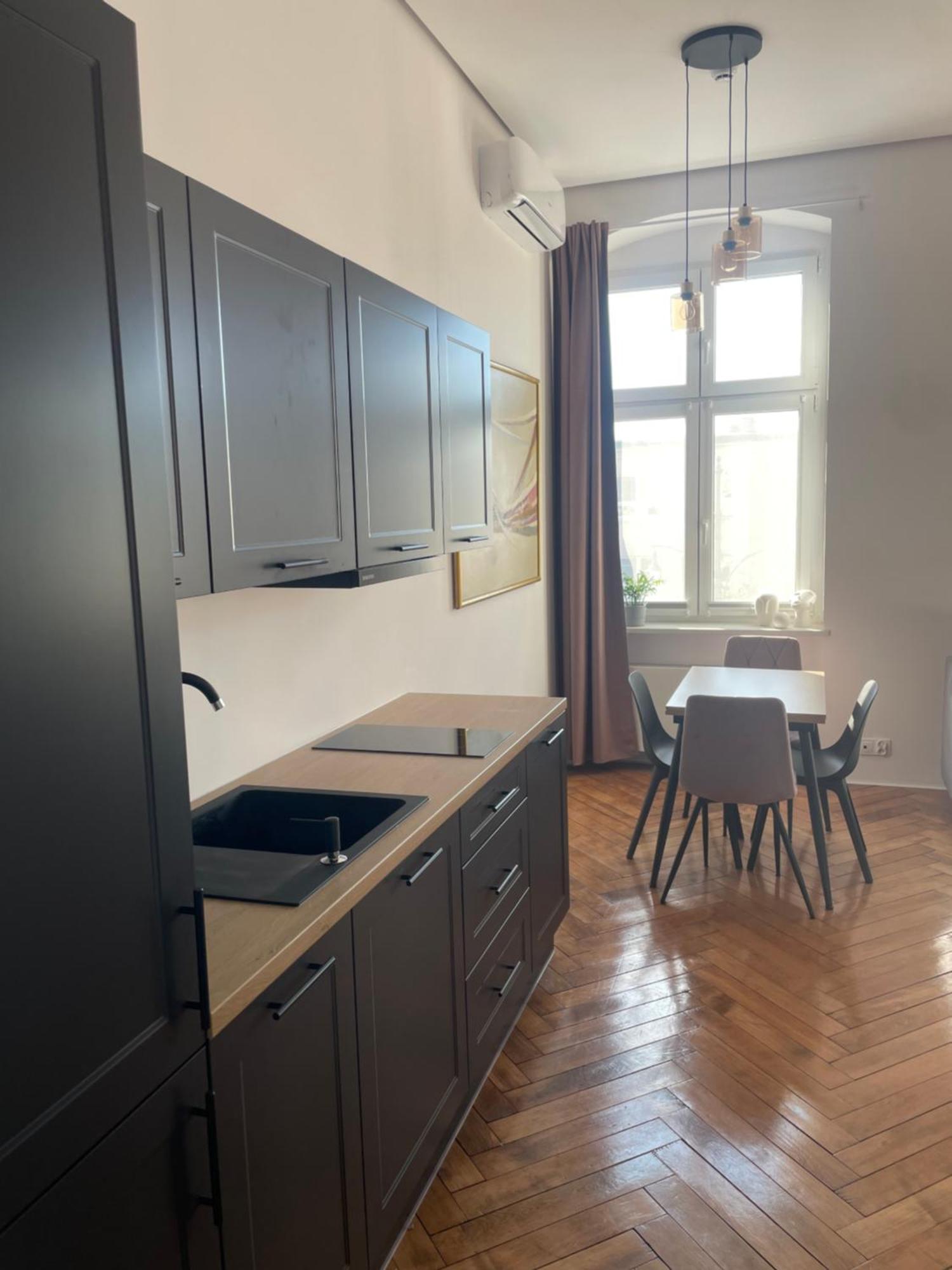 Apartment Warszawska *