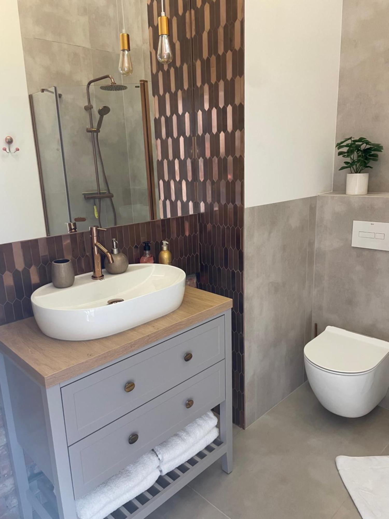 Apartment Warszawska Torun