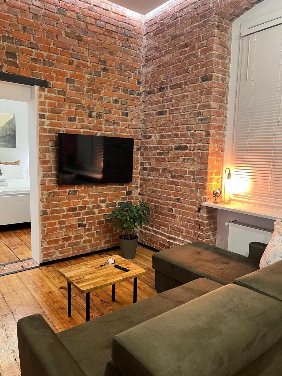Warszawska Apartment Torun
